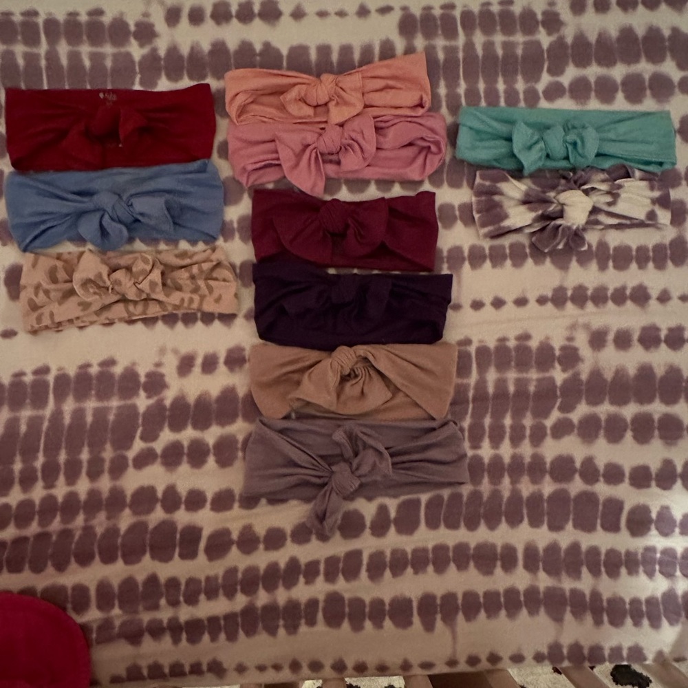 11 kyte baby bows